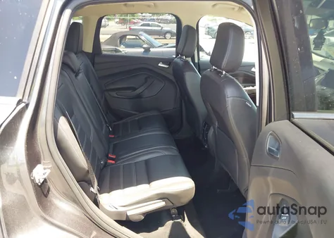 2019 Ford Escape Sel z USA, uszkodzony, nr VIN 1FMCU9HD8KUC31104